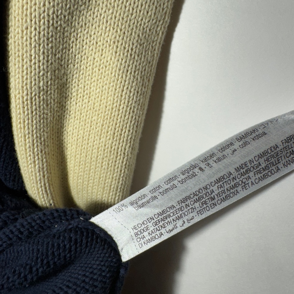 Zara Multi-Color Sweater - Picture 7 of 8